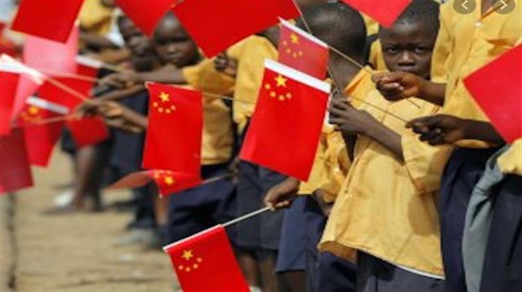 China, the Colonizer of Southern Africa